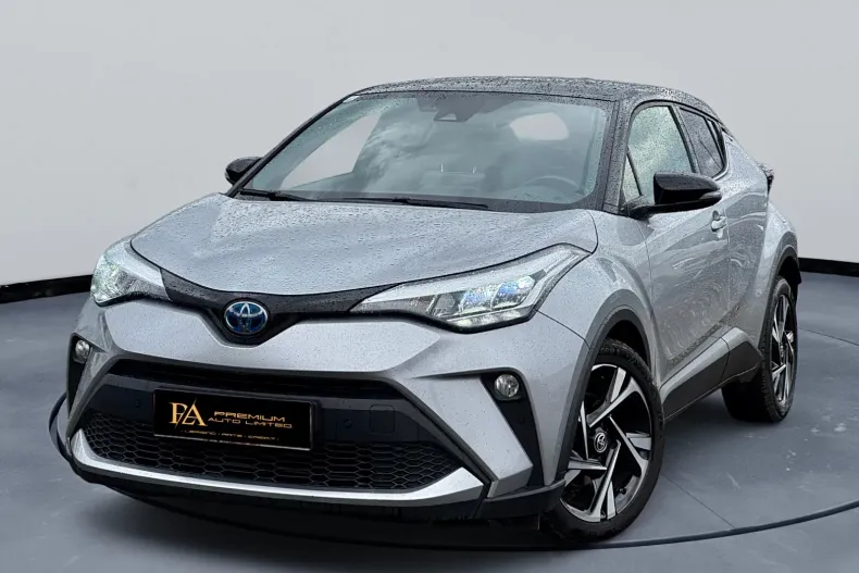 Toyota C-HR din 2023 cu 90.400 km - oferta TOY164747 - foto 2