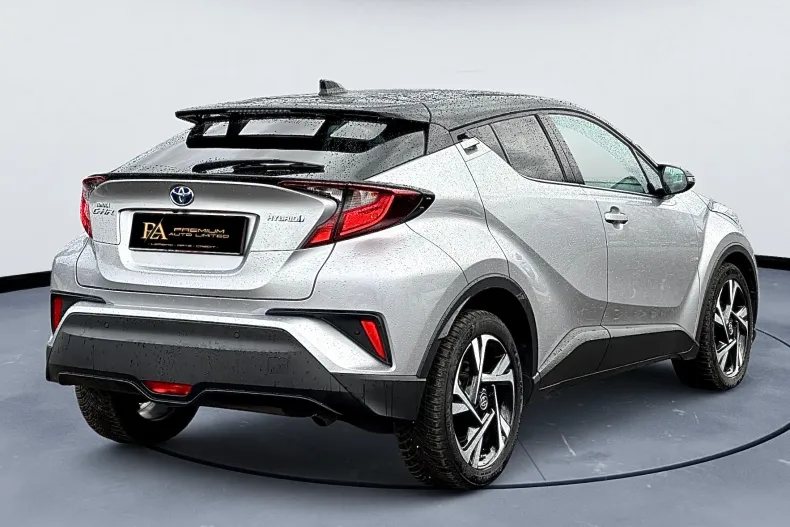 Toyota C-HR din 2023 cu 90.400 km - oferta TOY164747 - foto 3