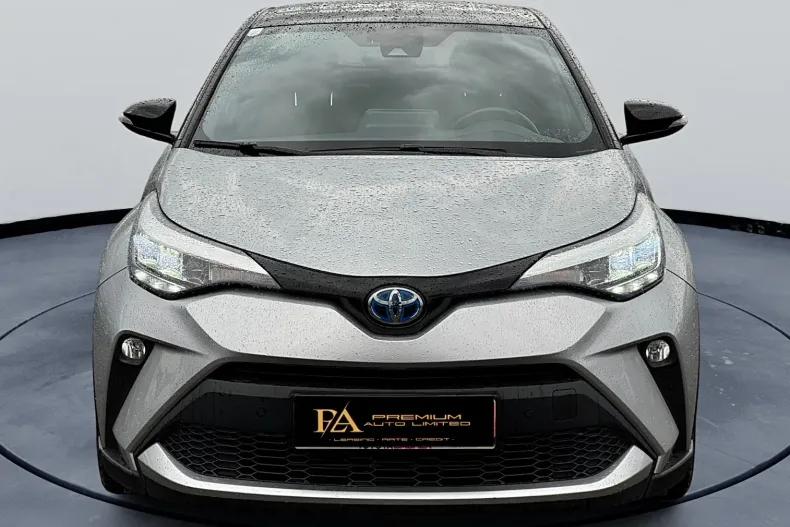 Toyota C-HR din 2023 cu 90.400 km - oferta TOY164747 - foto 10