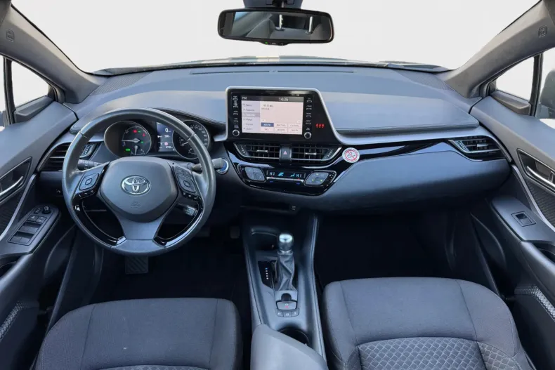 Toyota C-HR din 2023 cu 90.400 km - oferta TOY164747 - foto 11
