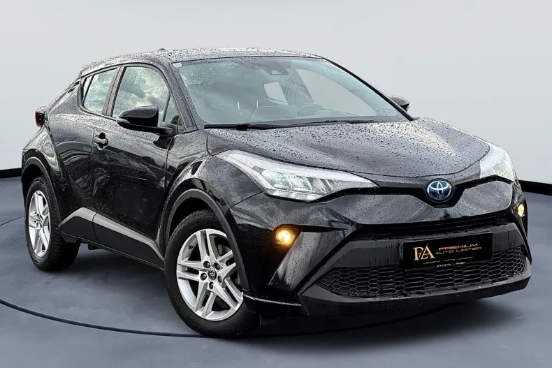 Toyota C-HR din 2023 cu 87.200 km - oferta TOY164748 - foto 1