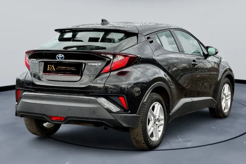 Toyota C-HR din 2023 cu 87.200 km - oferta TOY164748 - foto 4