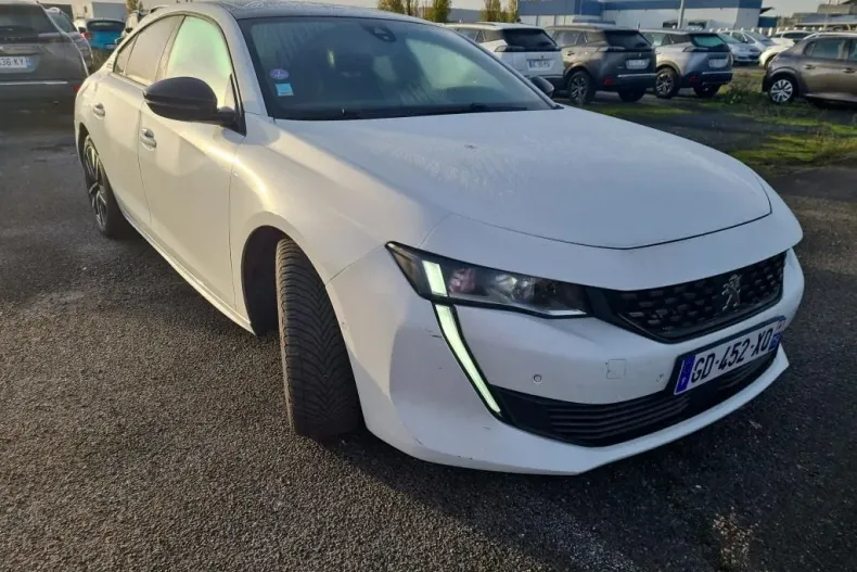 Peugeot 508 din 2022 cu 107.400 km - oferta PEU164751 - foto 1