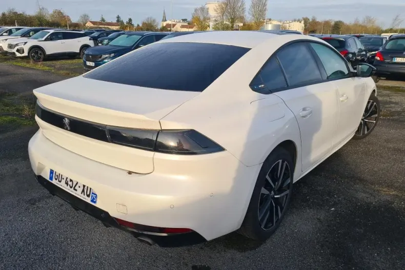 Peugeot 508 din 2022 cu 107.400 km - oferta PEU164751 - foto 4