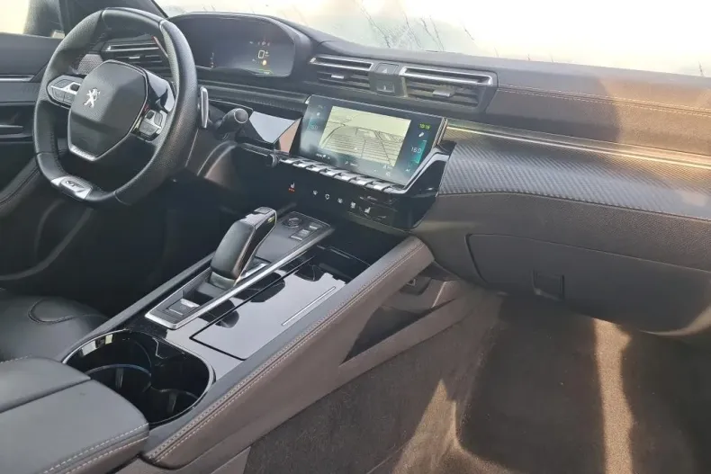 Peugeot 508 din 2022 cu 107.400 km - oferta PEU164751 - foto 8