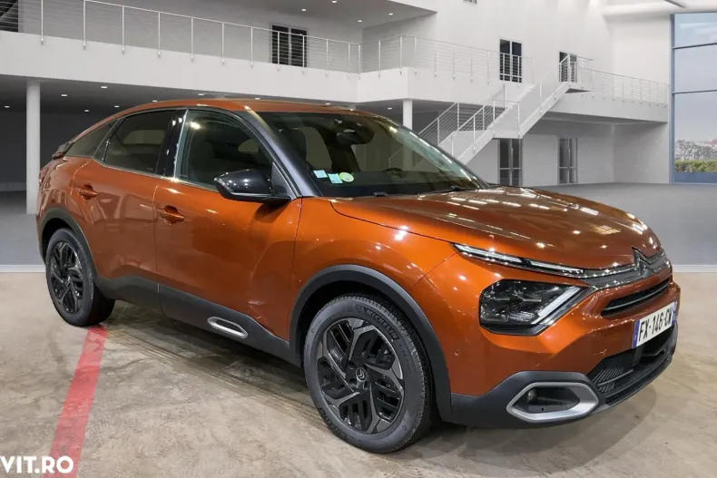 Citroën C4 din 2021 cu 112.200 km - oferta CIT164752 - foto 2