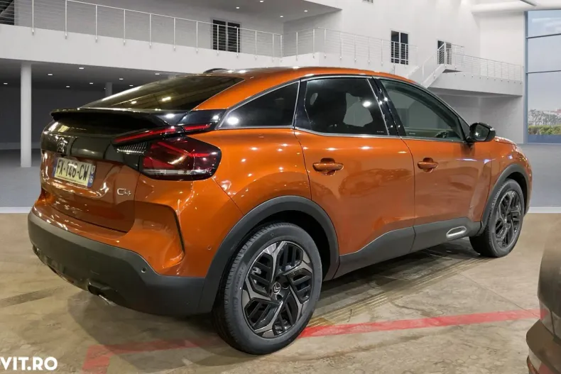 Citroën C4 din 2021 cu 112.200 km - oferta CIT164752 - foto 3