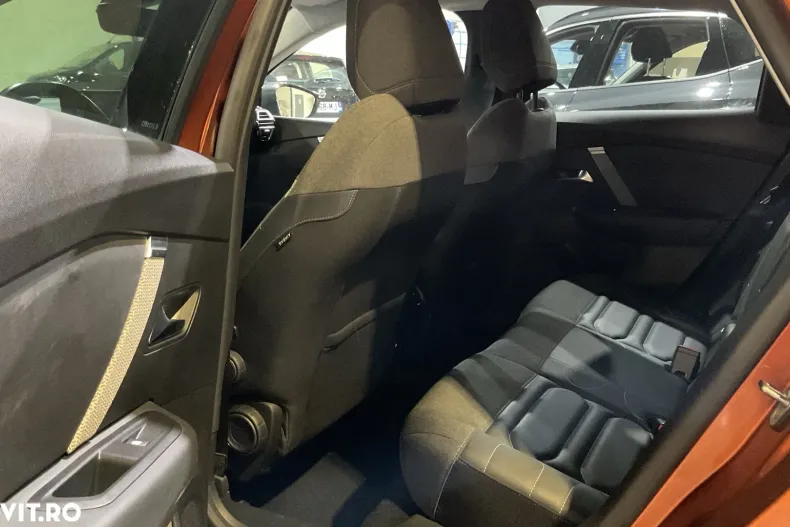 Citroën C4 din 2021 cu 112.200 km - oferta CIT164752 - foto 9