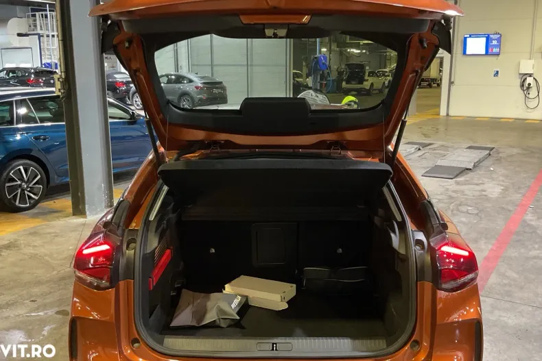 Citroën C4 din 2021 cu 112.200 km - oferta CIT164752 - foto 10