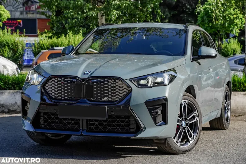 BMW iX2 din 2024 cu 28.000 km - oferta BMW164753 - foto 3