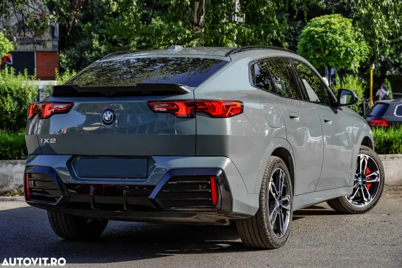 BMW iX2 din 2024 cu 28.000 km - oferta BMW164753 - foto 9