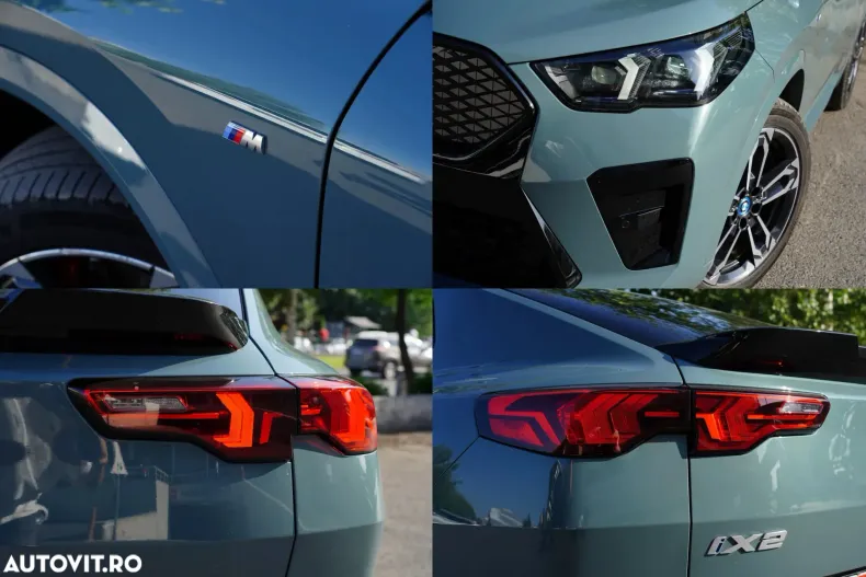 BMW iX2 din 2024 cu 28.000 km - oferta BMW164753 - foto 12