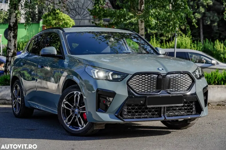 BMW iX2 din 2024 cu 28.000 km - oferta BMW164753 - foto 22