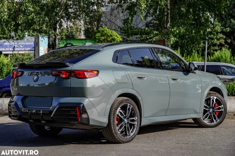 BMW iX2 din 2024 cu 28.000 km - oferta BMW164753 - foto 23