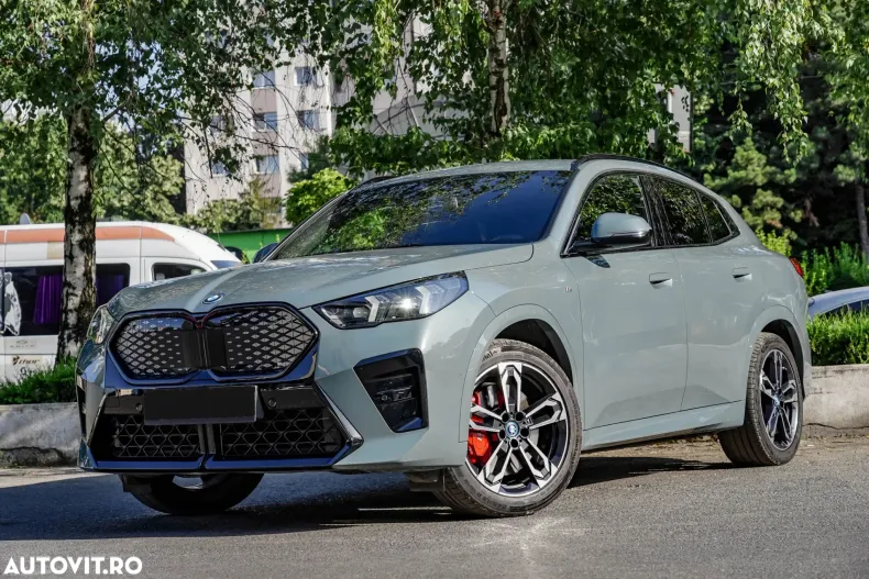 BMW iX2 din 2024 cu 28.000 km - oferta BMW164753 - foto 25