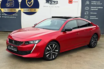 Peugeot 508 din 2021 - oferta PEU164754