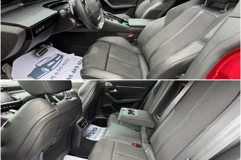 Peugeot 508 din 2021 cu 145.350 km - oferta PEU164754 - foto 5