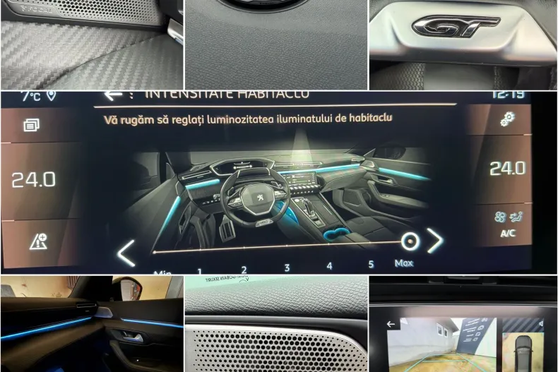 Peugeot 508 din 2021 cu 145.350 km - oferta PEU164754 - foto 6