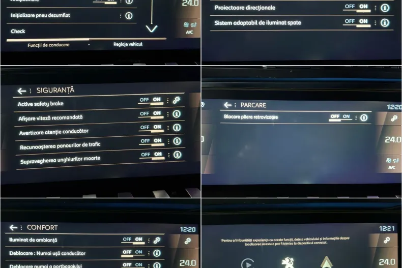 Peugeot 508 din 2021 cu 145.350 km - oferta PEU164754 - foto 8