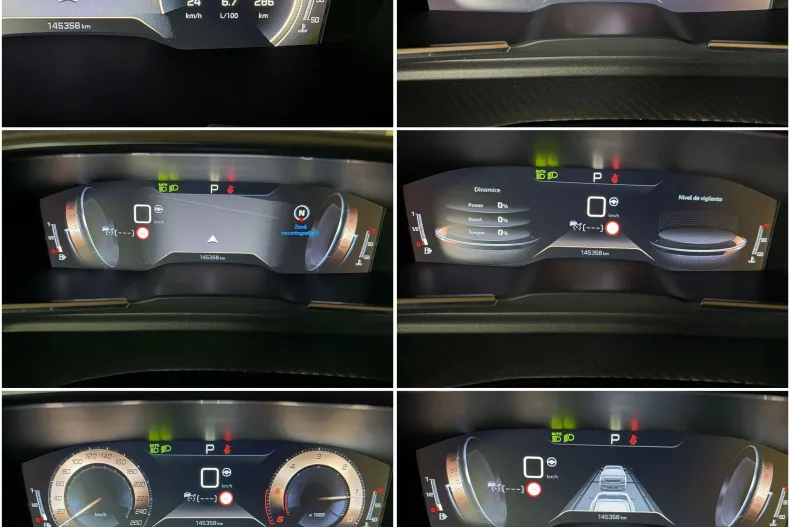 Peugeot 508 din 2021 cu 145.350 km - oferta PEU164754 - foto 9