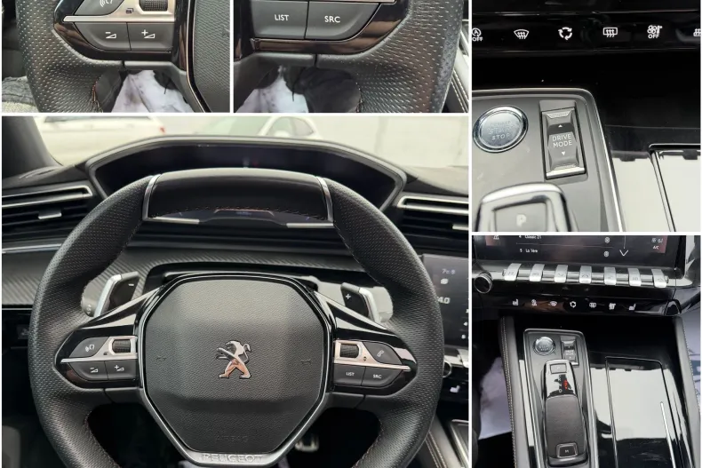 Peugeot 508 din 2021 cu 145.350 km - oferta PEU164754 - foto 10