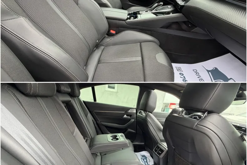Peugeot 508 din 2021 cu 145.350 km - oferta PEU164754 - foto 11