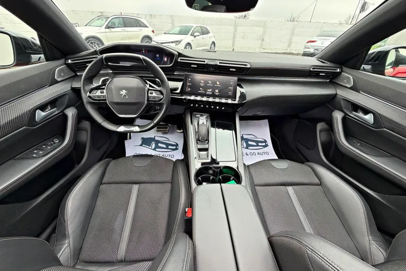 Peugeot 508 din 2021 cu 145.350 km - oferta PEU164754 - foto 12