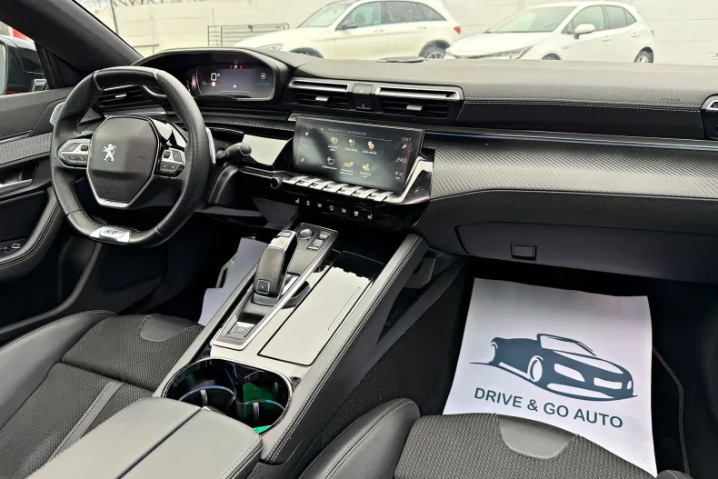 Peugeot 508 din 2021 cu 145.350 km - oferta PEU164754 - foto 13
