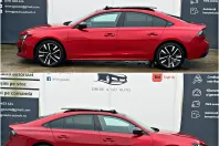 Peugeot 508 din 2021 cu 145.350 km - oferta PEU164754 - foto 14