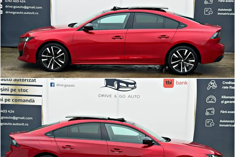 Peugeot 508 din 2021 cu 145.350 km - oferta PEU164754 - foto 14
