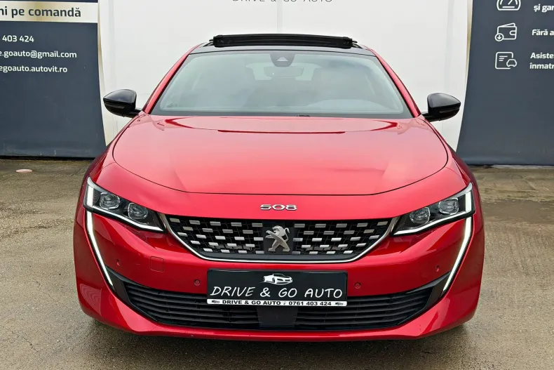 Peugeot 508 din 2021 cu 145.350 km - oferta PEU164754 - foto 15