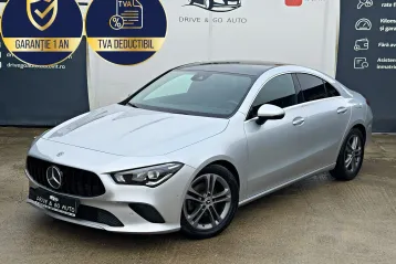 Mercedes-Benz CLA din 2020 - oferta MER164755