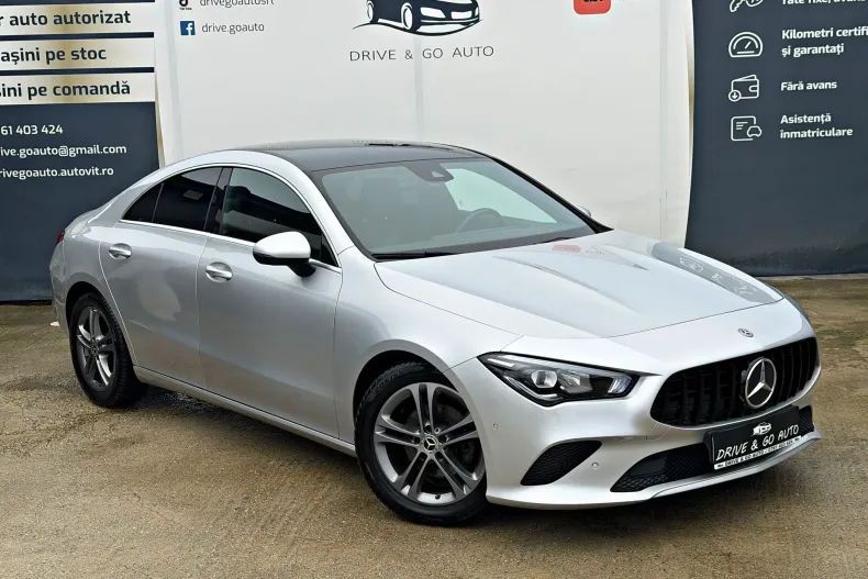 Mercedes-Benz CLA din 2020 cu 157.780 km - oferta MER164755 - foto 2