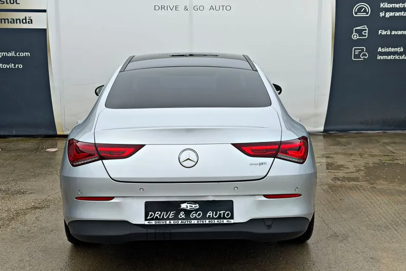 Mercedes-Benz CLA din 2020 cu 157.780 km - oferta MER164755 - foto 3