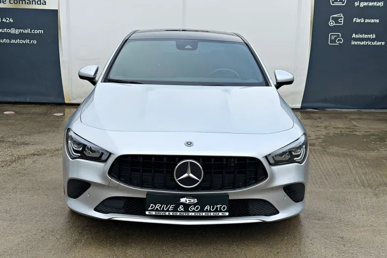 Mercedes-Benz CLA din 2020 cu 157.780 km - oferta MER164755 - foto 4