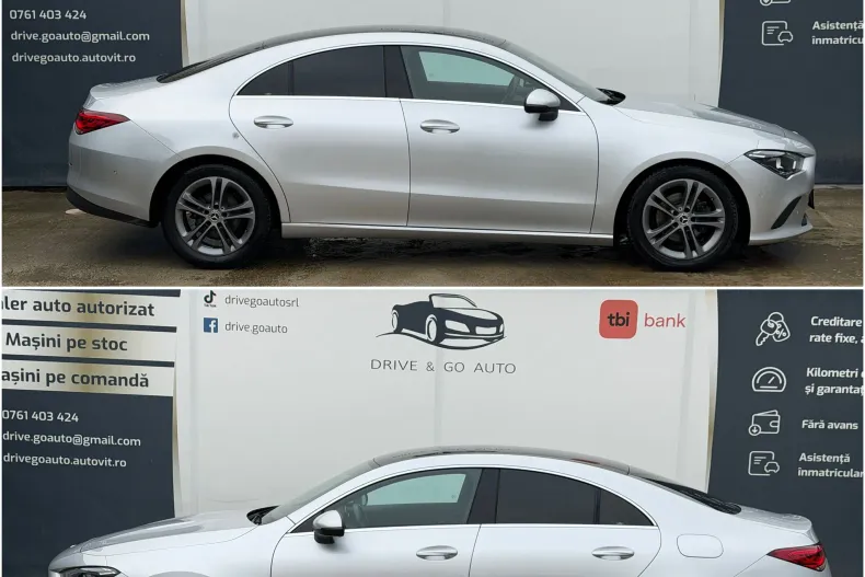 Mercedes-Benz CLA din 2020 cu 157.780 km - oferta MER164755 - foto 5