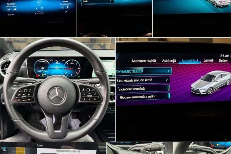 Mercedes-Benz CLA din 2020 cu 157.780 km - oferta MER164755 - foto 14