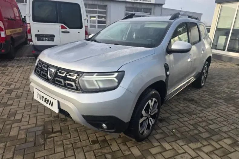 Dacia Duster din 2022 cu 71.000 km - oferta DAC164756 - foto 1