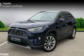 Toyota RAV4 din 2021 - oferta TOY164757