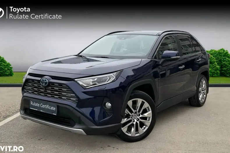 Toyota RAV4 din 2021 cu 136.663 km - oferta TOY164757 - foto 1