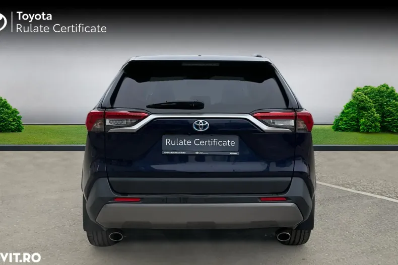 Toyota RAV4 din 2021 cu 136.663 km - oferta TOY164757 - foto 2