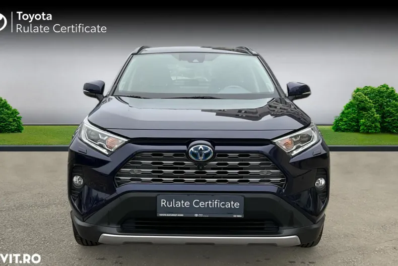 Toyota RAV4 din 2021 cu 136.663 km - oferta TOY164757 - foto 3