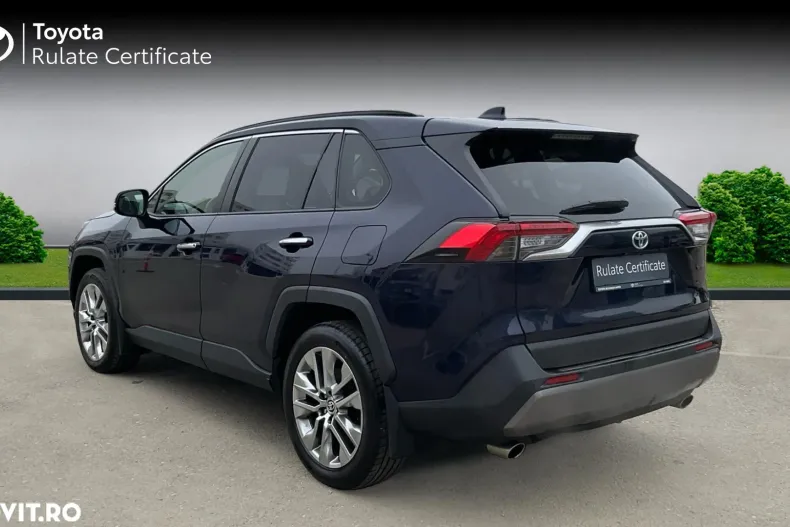 Toyota RAV4 din 2021 cu 136.663 km - oferta TOY164757 - foto 4