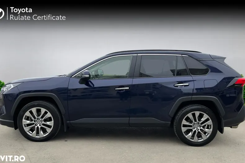 Toyota RAV4 din 2021 cu 136.663 km - oferta TOY164757 - foto 5