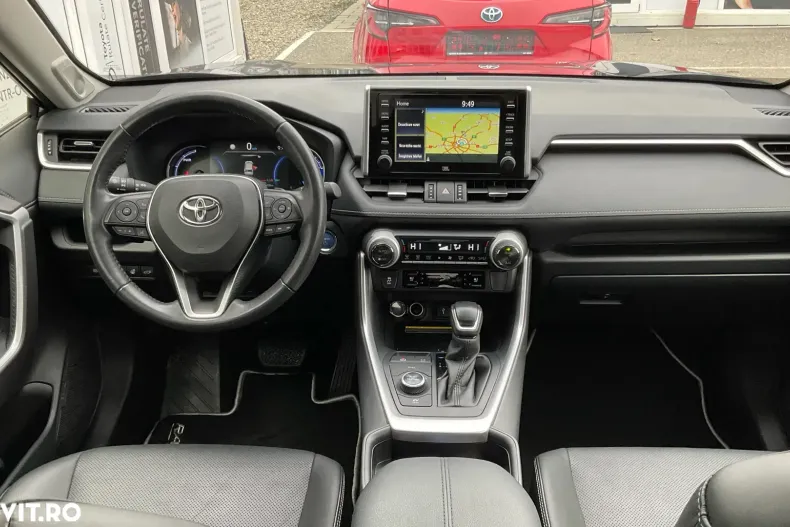 Toyota RAV4 din 2021 cu 136.663 km - oferta TOY164757 - foto 6