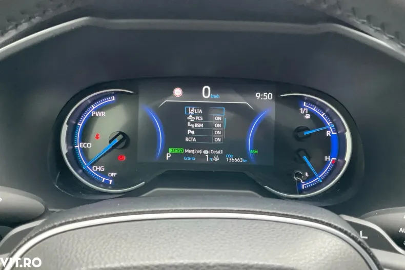 Toyota RAV4 din 2021 cu 136.663 km - oferta TOY164757 - foto 7