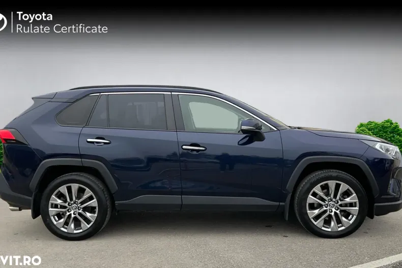 Toyota RAV4 din 2021 cu 136.663 km - oferta TOY164757 - foto 10