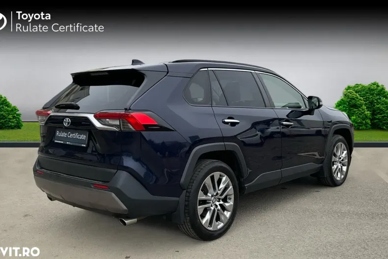 Toyota RAV4 din 2021 cu 136.663 km - oferta TOY164757 - foto 11