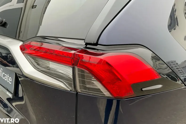 Toyota RAV4 din 2021 cu 136.663 km - oferta TOY164757 - foto 14