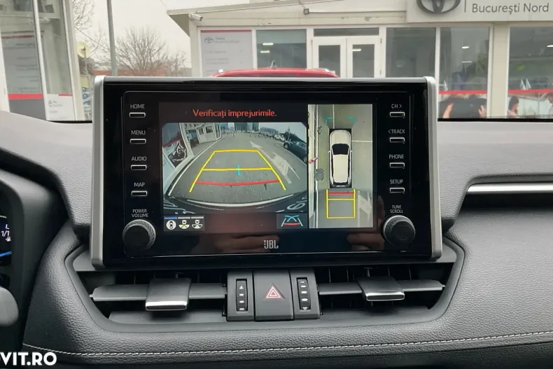 Toyota RAV4 din 2021 cu 136.663 km - oferta TOY164757 - foto 20